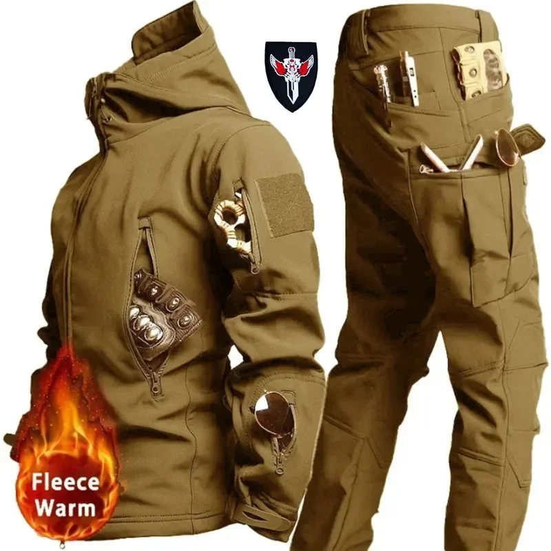 New Tactical Winter Set tuta i - Outdoor Hunting Pants Women recensione e prezzo