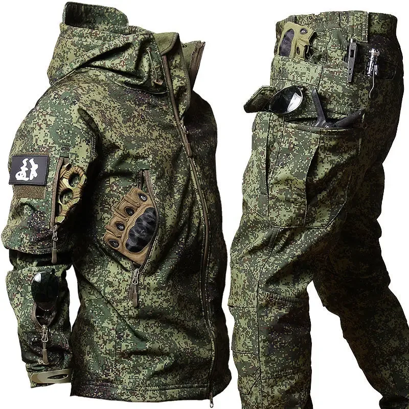 New Tactical Winter Set tuta i - Outdoor Hunting Pants Women recensione e prezzo