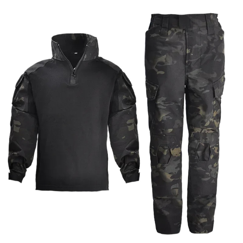Set di abbigliamento da caccia - Camouflage Hunting Jacket recensione e prezzo