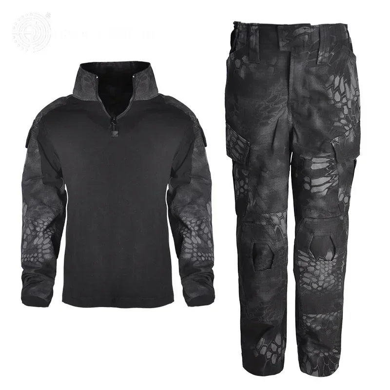 Set di abbigliamento da caccia - Camouflage Hunting Jacket recensione e prezzo