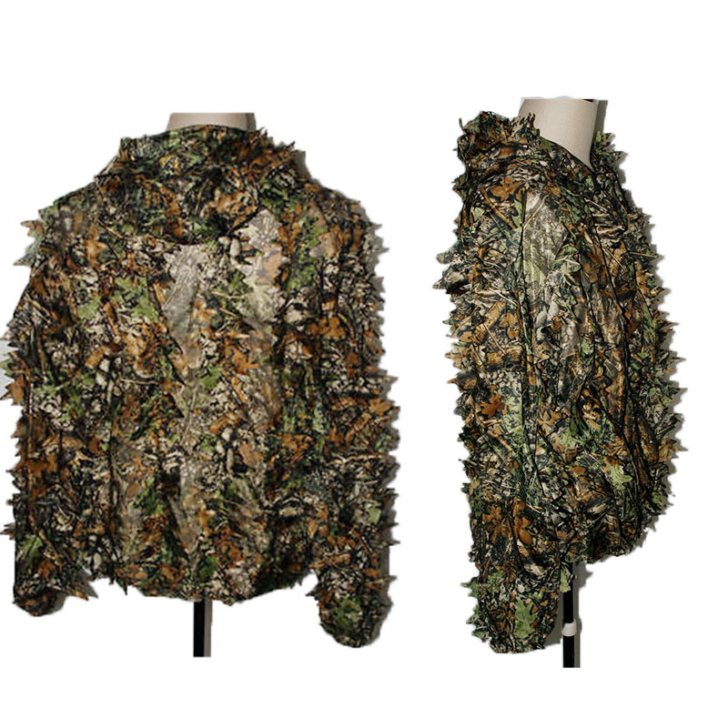 Uomo donna bambini Outdoor Ghi - Camouflage Hunting Jacket recensione e prezzo