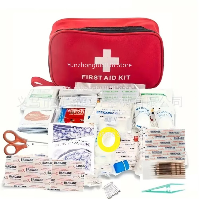 Kit di pronto soccorso portati - Hunting And Outdoor Supplies recensione e prezzo