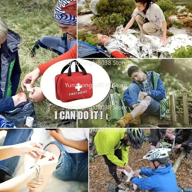 Kit di pronto soccorso portati - Hunting And Outdoor Supplies recensione e prezzo