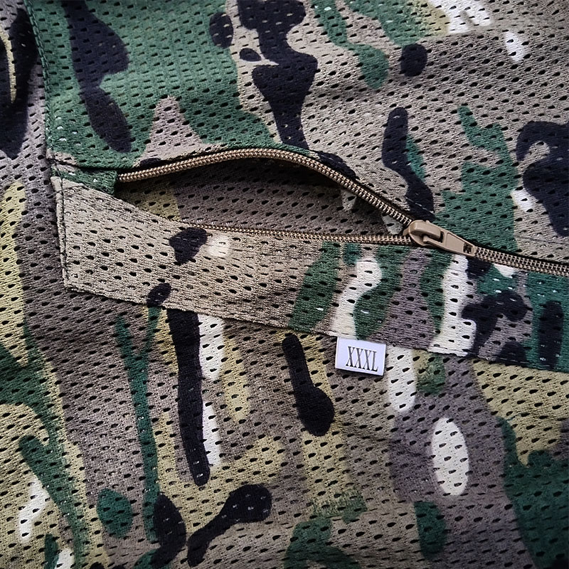 Completi Tattici con Cappuccio - Camouflage Hunting Jacket recensione e prezzo