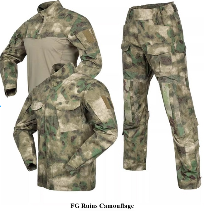 Set di Abbigliamento Mimetico  - Camouflage Hunting Jacket recensione e prezzo