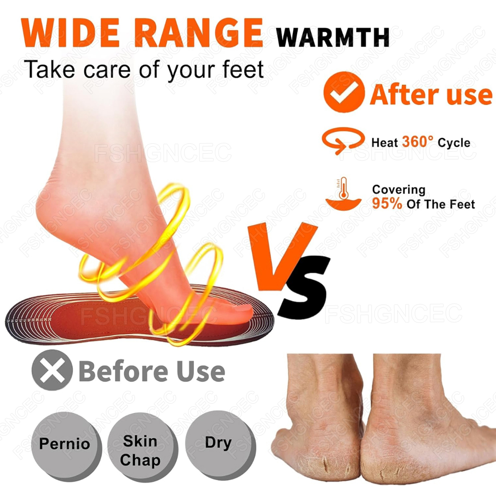 Solette Riscaldate per Scarpe  - Hunting Boot Insole recensione e prezzo