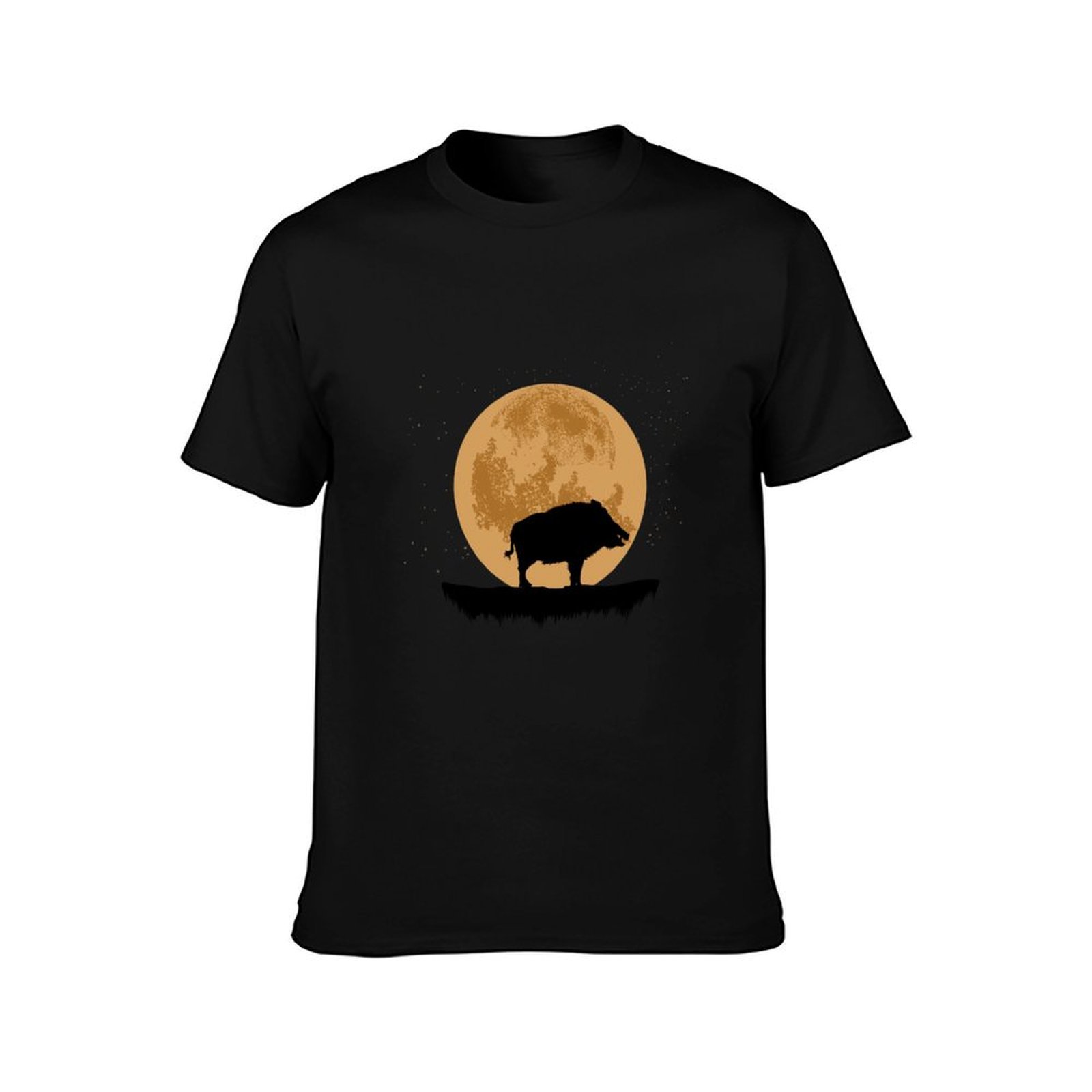 T-shirt da caccia al cinghiale - Wildman Hunting & Outdoor Photos recensione e prezzo