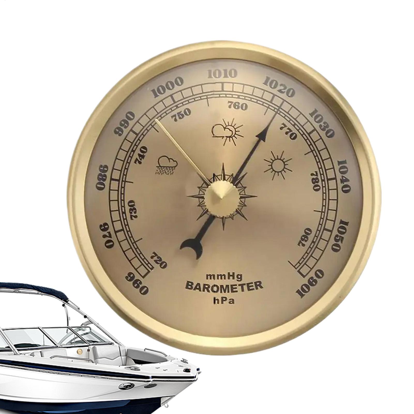 Barometro da Pesca Automatico, - Hunting Outdoor Thermometer recensione e prezzo