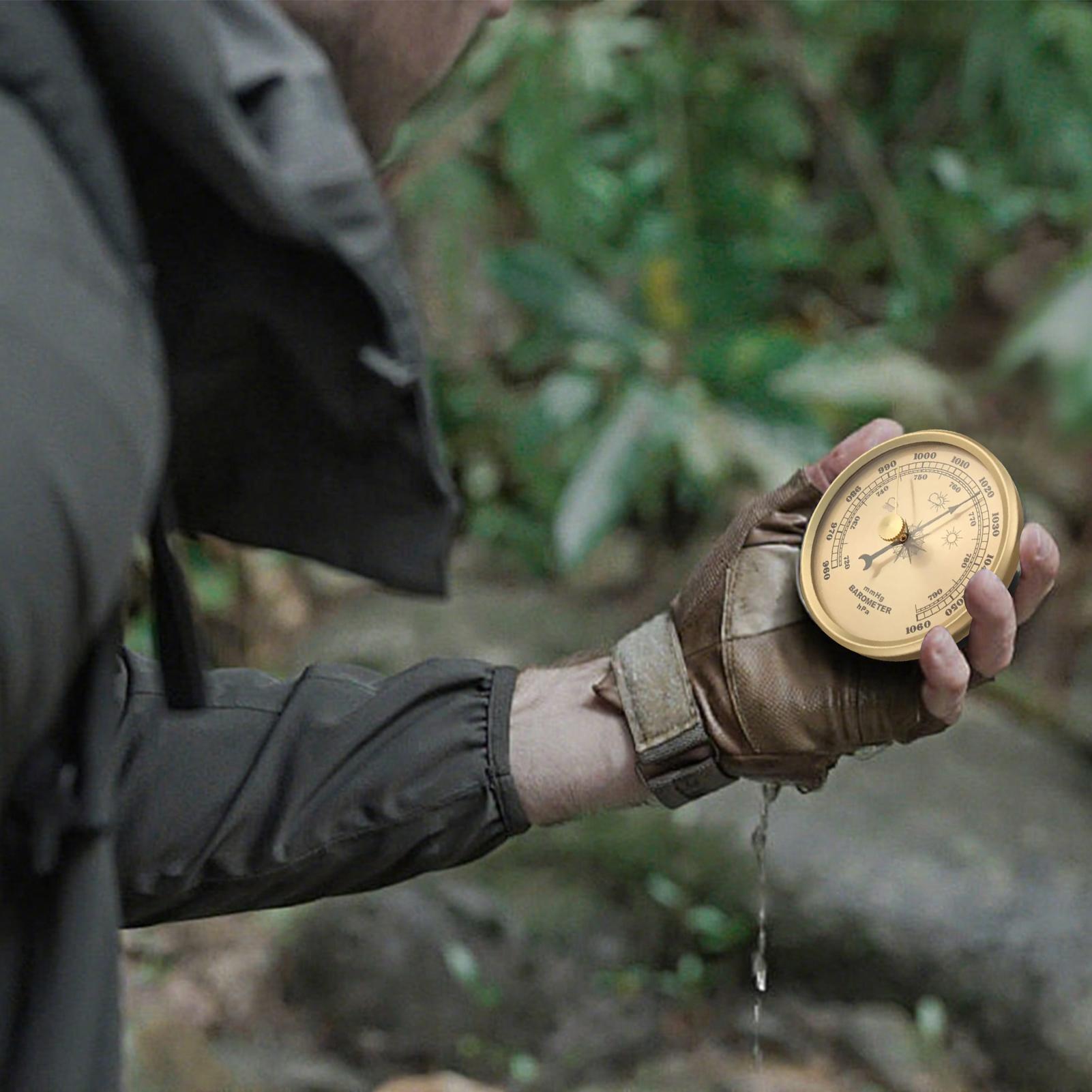 Barometro da Pesca Automatico, - Hunting Outdoor Thermometer recensione e prezzo