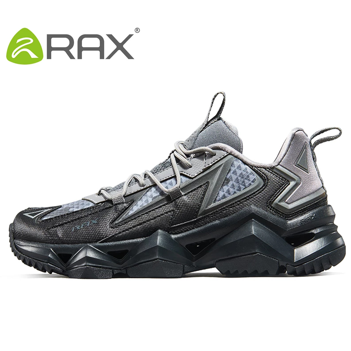 Rax scarpe da Trekking uomo Ou - Hunting Outdoor Boots recensione e prezzo