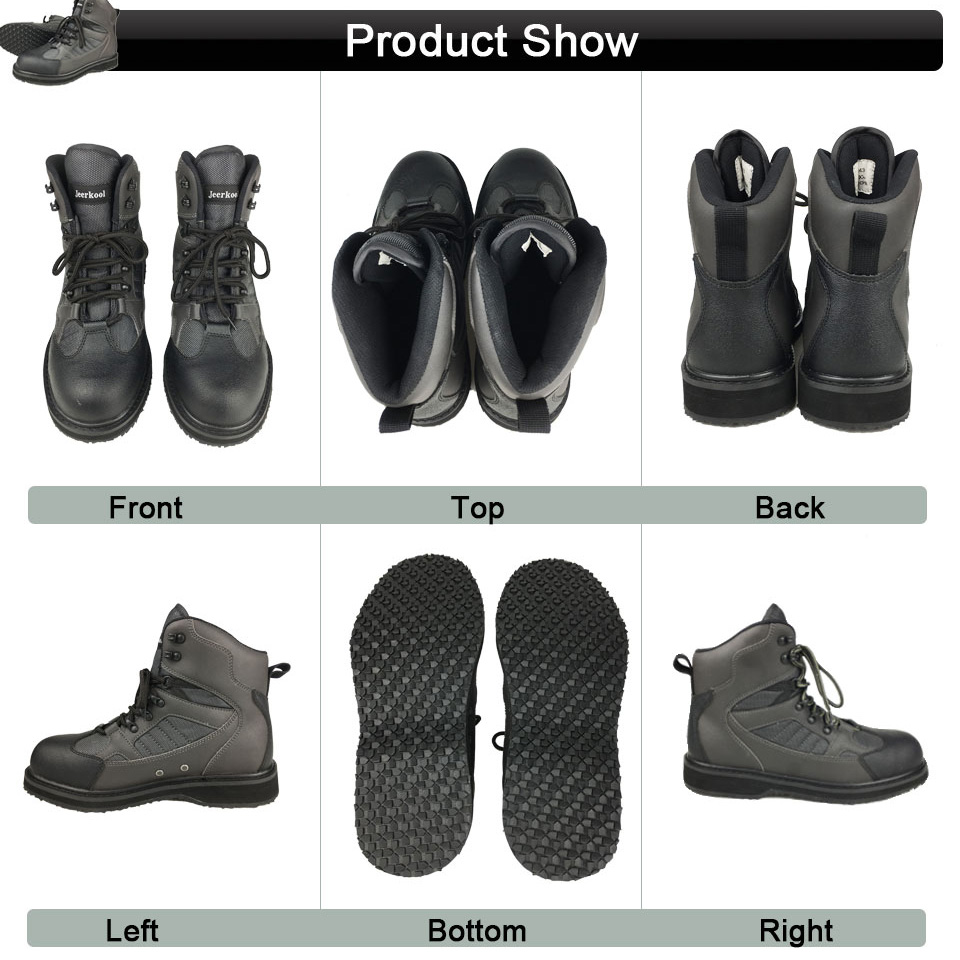 Scarpe da pesca Stivali da pes - Hunting Boot Insole recensione e prezzo