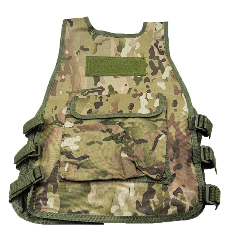 Gilet Tattico per Bambini da E - Outdoor Hunting Games For Kids recensione e prezzo