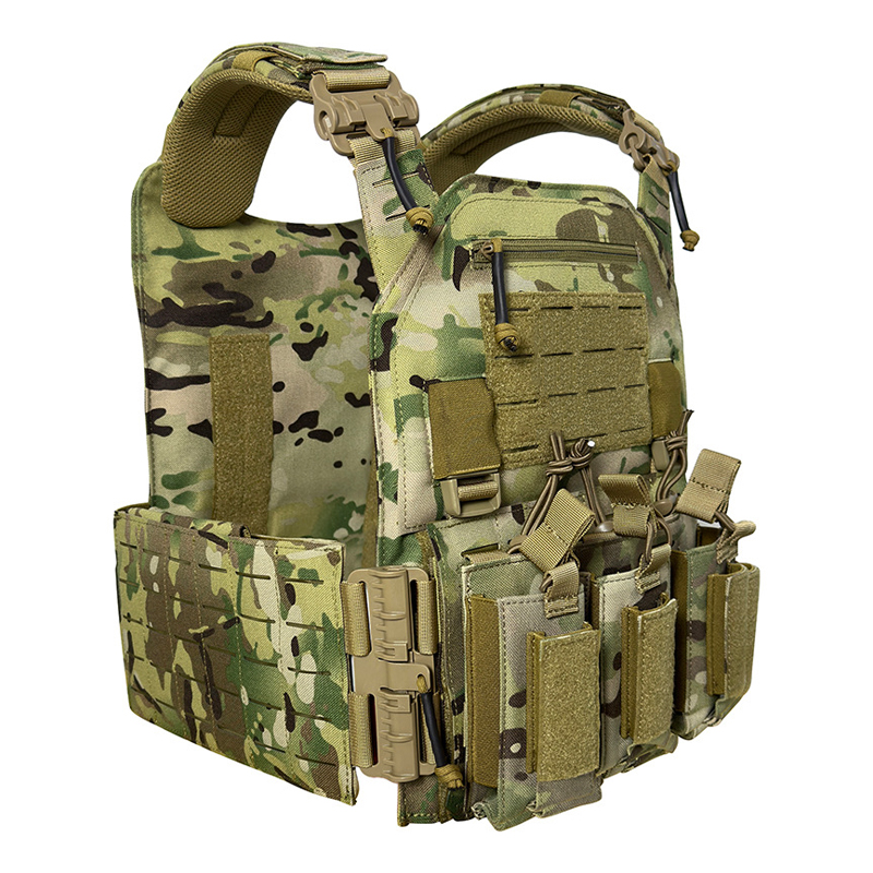 Gilet tattico, doppio pacchett - Outdoor Hunting Packs recensione e prezzo
