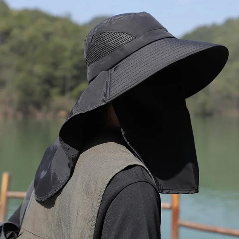 Cappelli estivi con protezione - Hunting Fishing Outdoor recensione e prezzo
