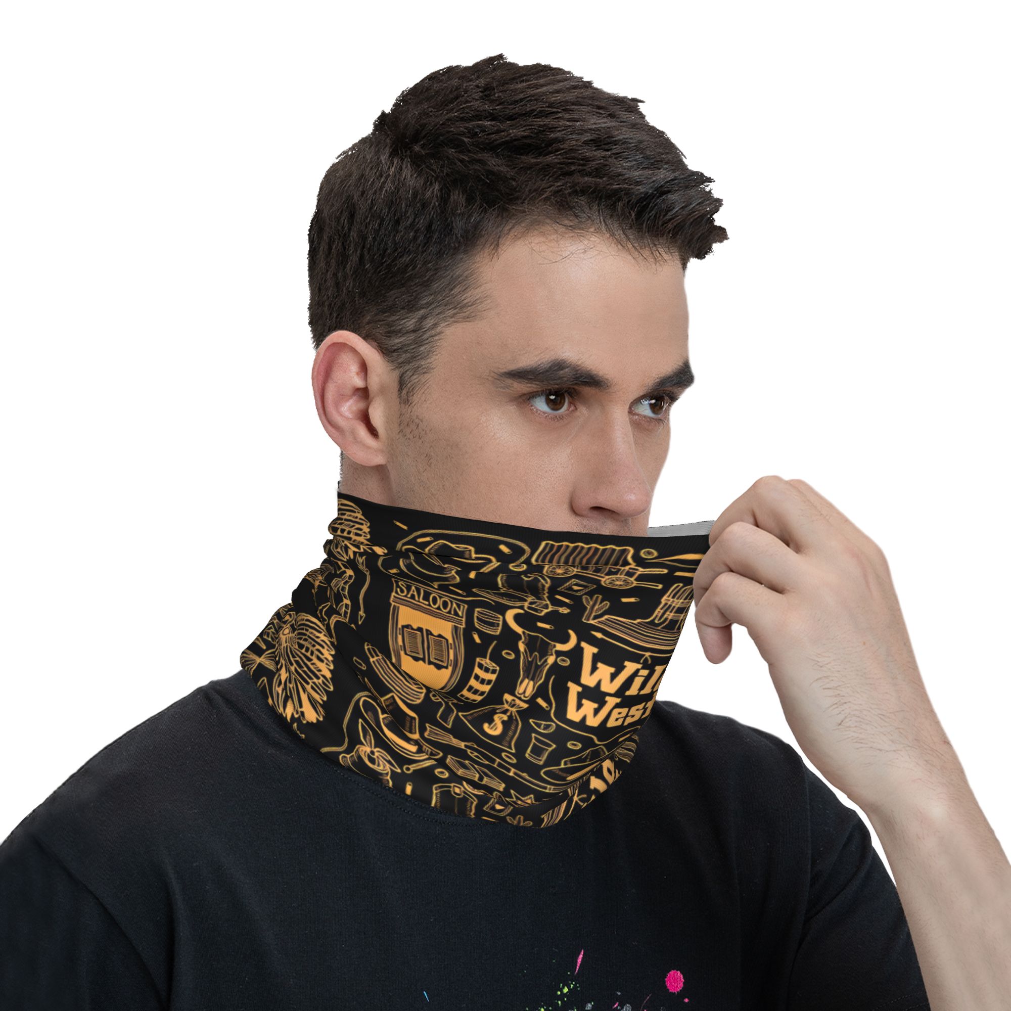 Balaclava Sportiva da Esterno  - Wildman Hunting & Outdoor Photos recensione e prezzo