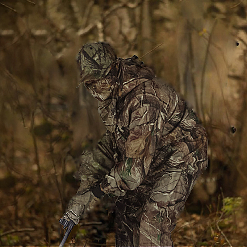 Sniper CS Lascia Camuffamento  - Camouflage Hunting Jacket recensione e prezzo