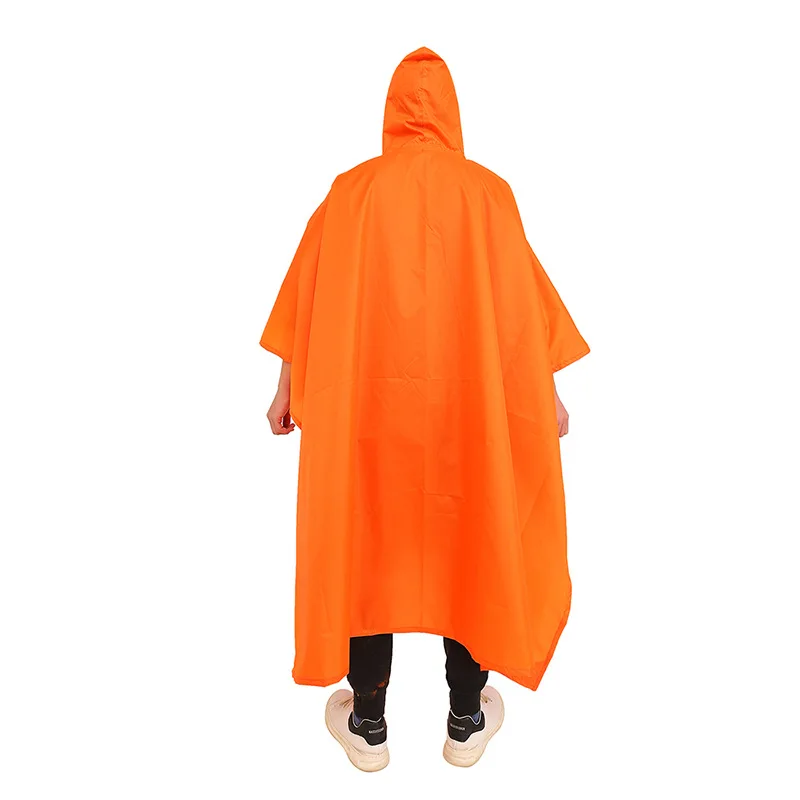Impermeabile 3 in 1 Poncho da  - Hunting And Outdoor Supplies recensione e prezzo