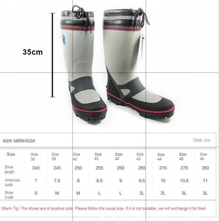 Scarpe da pesca da uomo con su - Hunting Boot Insole recensione e prezzo