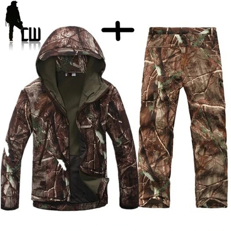 TAD Gear Set giacca mimetica t - Camouflage Hunting Jacket recensione e prezzo