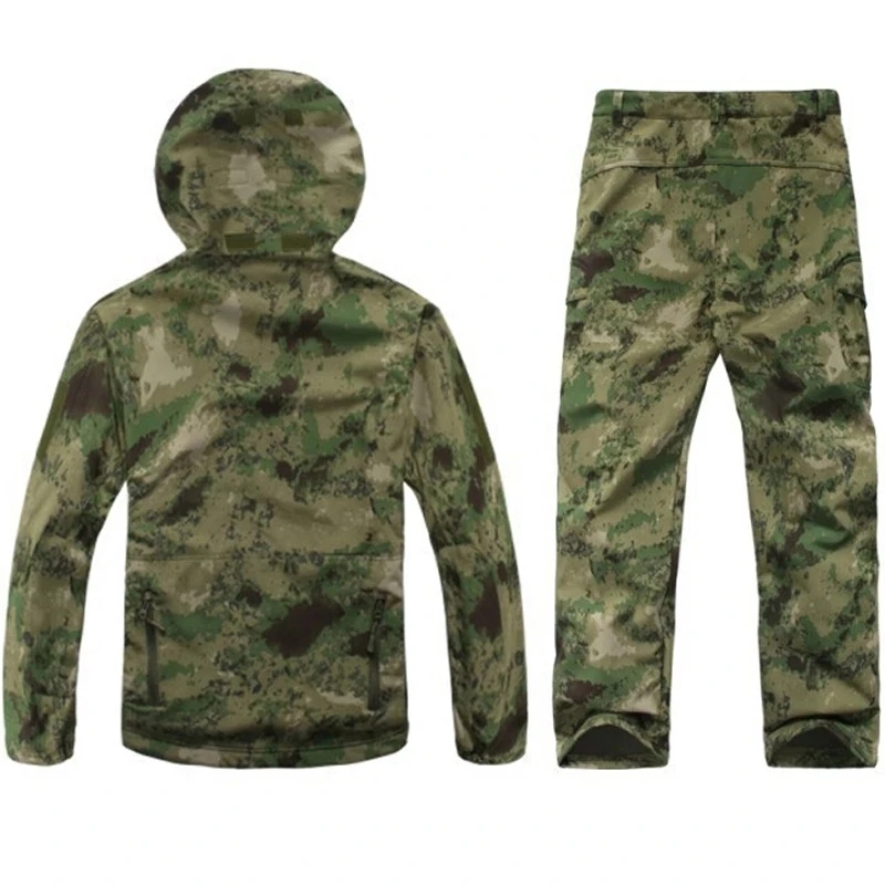 TAD Gear Set giacca mimetica t - Camouflage Hunting Jacket recensione e prezzo