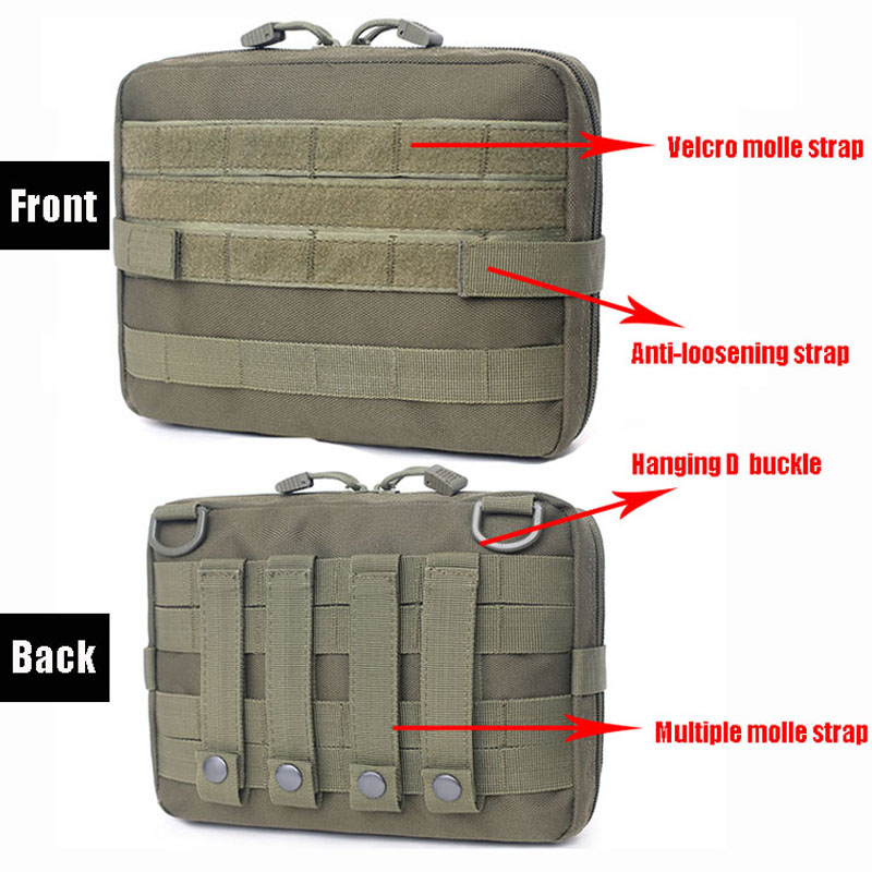 Borsa Tattica Medica EMT per E - Hunting And Outdoor Supplies recensione e prezzo
