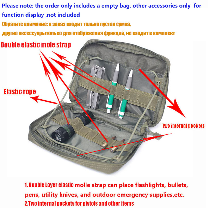 Borsa Tattica Medica EMT per E - Hunting And Outdoor Supplies recensione e prezzo