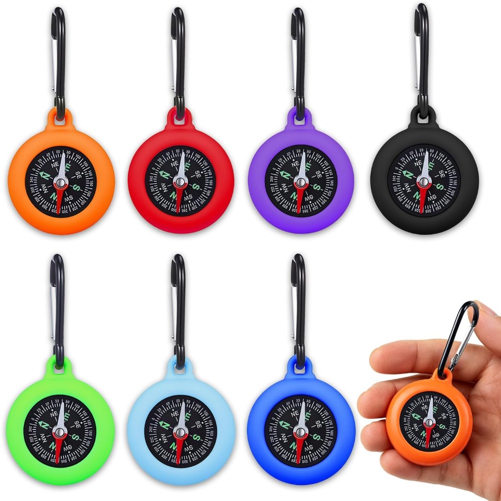 5-20 Pezzi Mini Bussola Portac - Outdoor Hunting Events recensione e prezzo