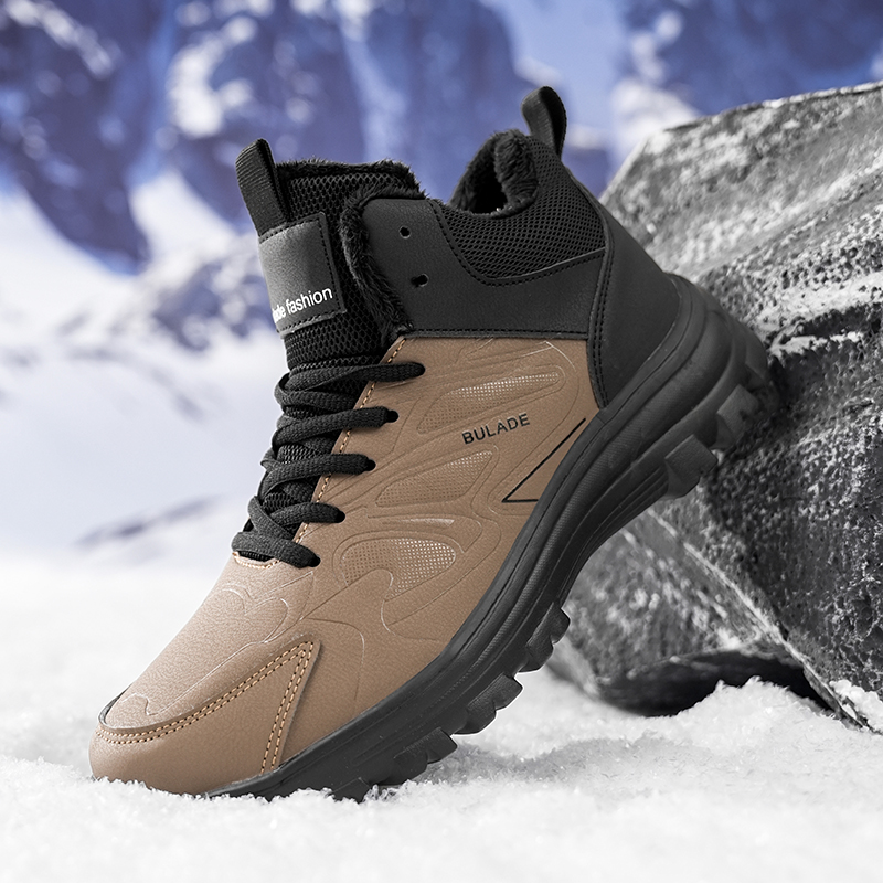 ELUVA Stivali da neve da uomo  - Hunting Outdoor Boots recensione e prezzo