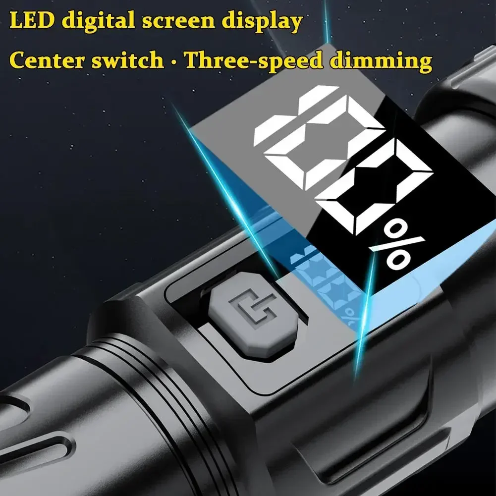 Torcia LED super luminosa Torc - Hunting Fishing Outdoor recensione e prezzo