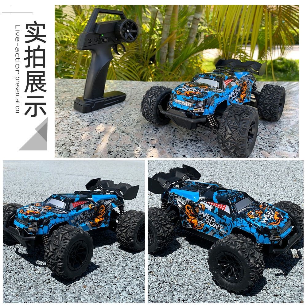 WILD HUNT Auto RC Semi-Proporz - Wildman Hunting & Outdoor Photos recensione e prezzo