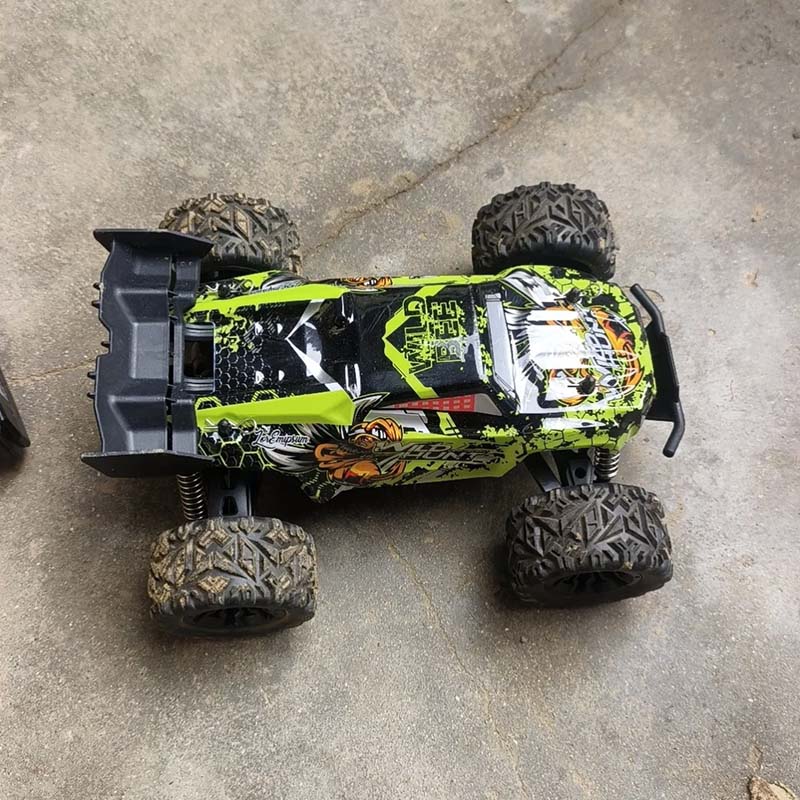 WILD HUNT Auto RC Semi-Proporz - Wildman Hunting & Outdoor Photos recensione e prezzo