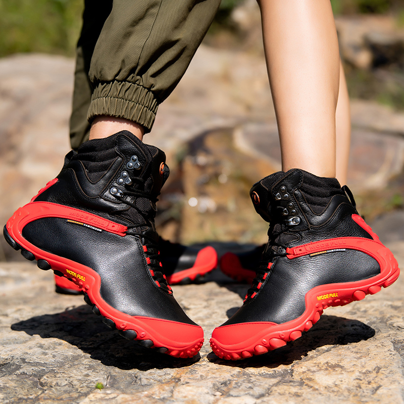 Scarponi da trekking invernali - Hunting Outdoor Boots recensione e prezzo
