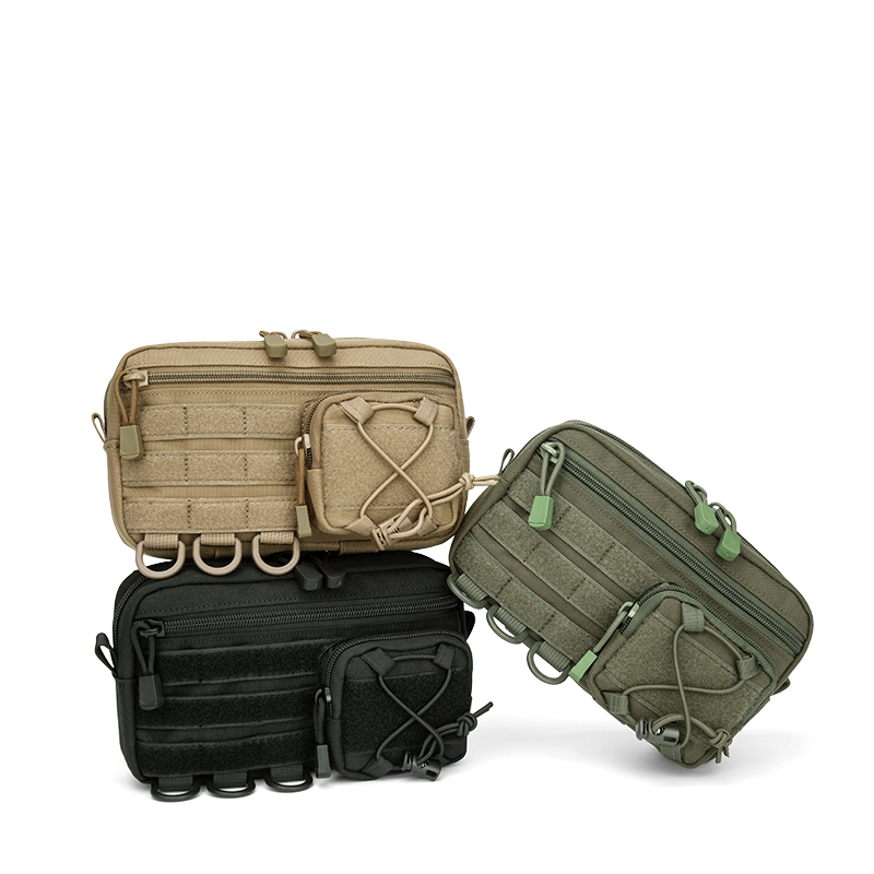 Borsa Organizer Molle 1000D ED - Outdoor Hunting Packs recensione e prezzo