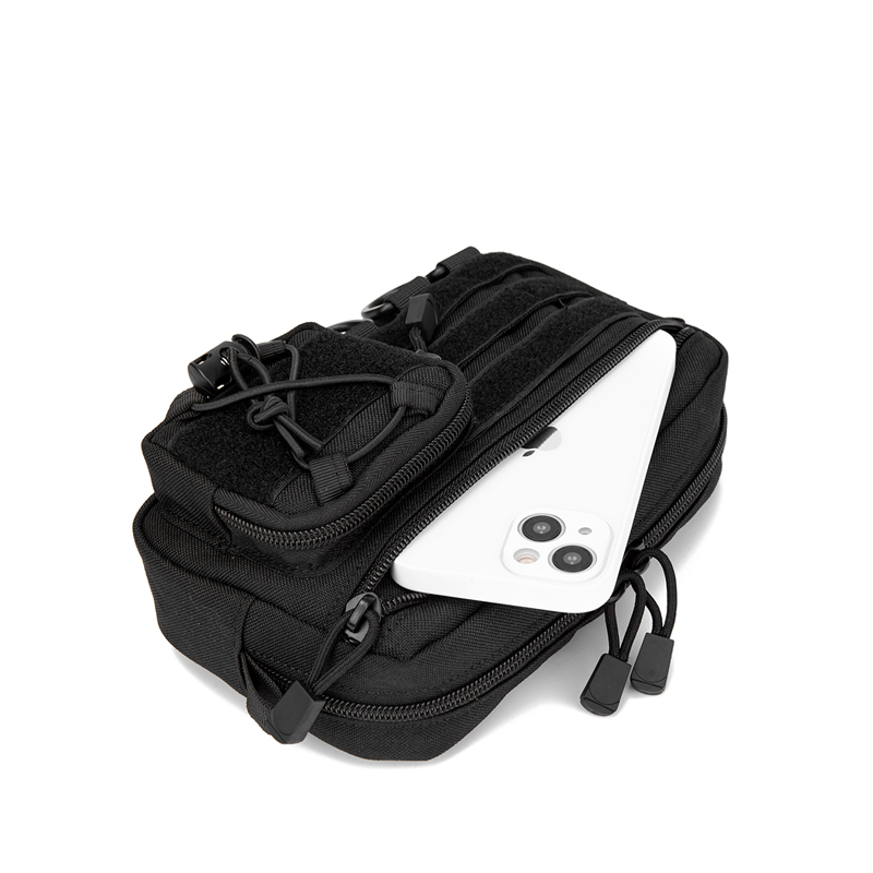 Borsa Organizer Molle 1000D ED - Outdoor Hunting Packs recensione e prezzo