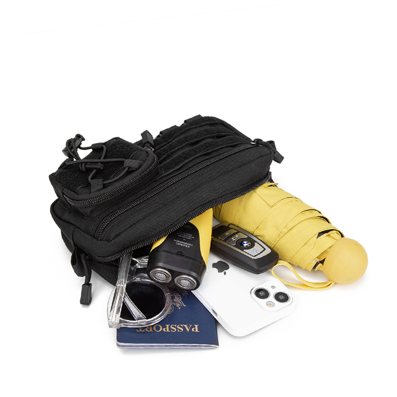 Borsa Organizer Molle 1000D ED - Outdoor Hunting Packs recensione e prezzo