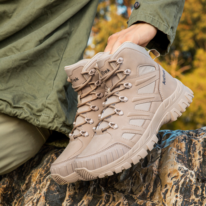 Stivali Tattici da Uomo Imperm - Hunting Outdoor Boots recensione e prezzo