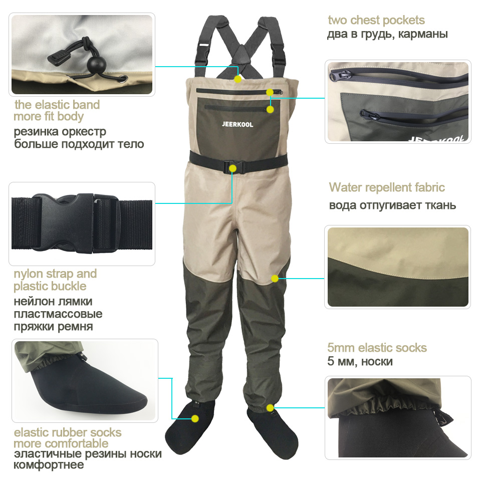 JEERKOOL Trampolieri da pesca  - Hunting Boot Insole recensione e prezzo