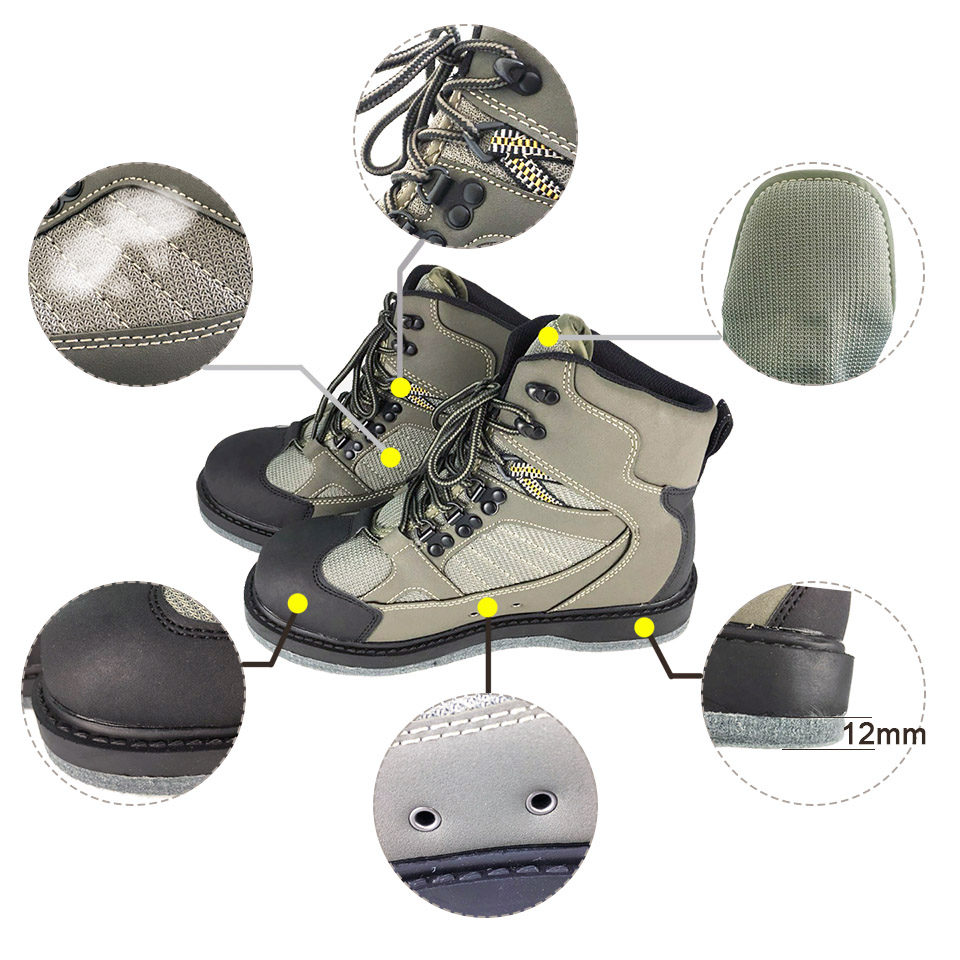 JEERKOOL Trampolieri da pesca  - Hunting Boot Insole recensione e prezzo