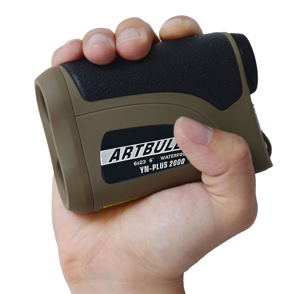 Telemetro Laser a Lunga Distan - Outdoor Hunting Place recensione e prezzo