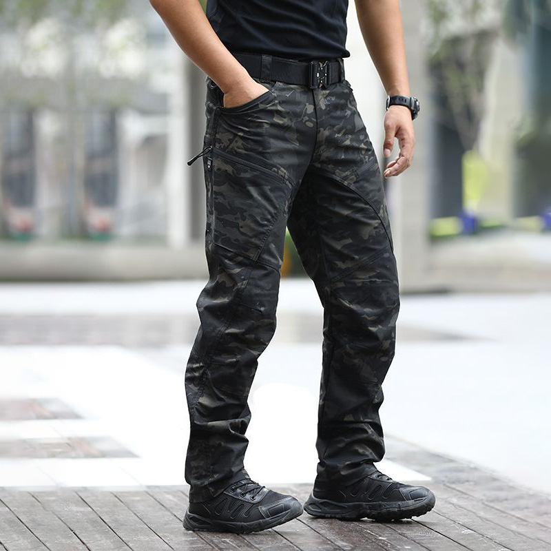 Pantaloni Tattici Lynjacye Ner - Outdoor Hunting Pants Women recensione e prezzo